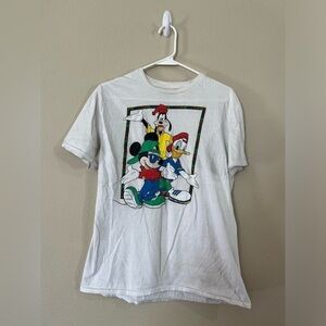 Disney Mickey Donald & Goofy T-Shirt